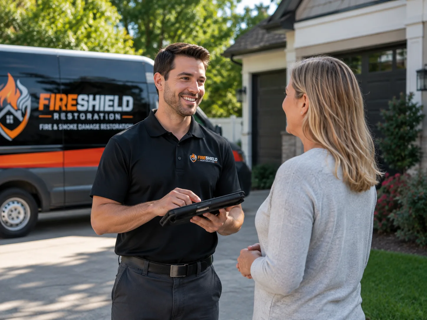 Fire And Smoke Damage Restoration Globe, AZ FAQs