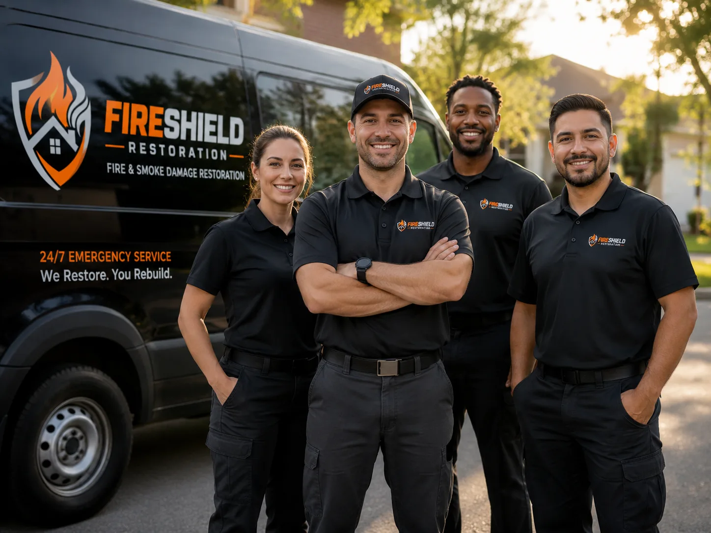 Fire And Smoke Damage Restoration company in Globe, AZ